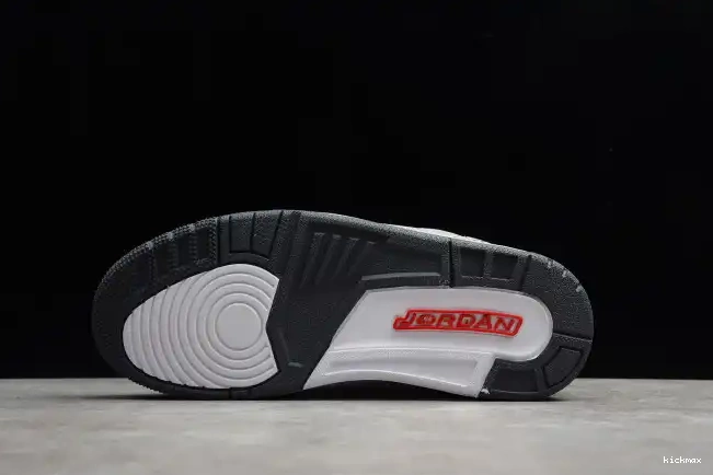 Rep (2021) Grey Cool 3 Retro Jordan Air CT8532-012 0523